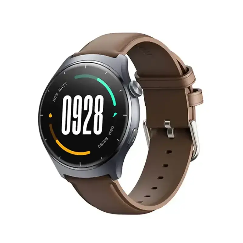 ساعت بند چرمی Xiaomi Mibro lite 3